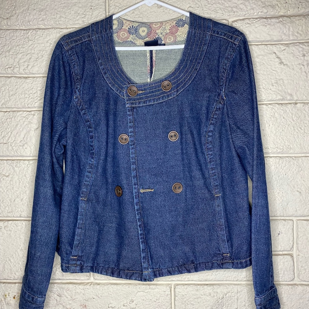 Sonoma size XL Denim Jacket